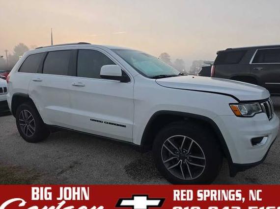 JEEP GRAND CHEROKEE 2019 1C4RJEAG6KC548468 image